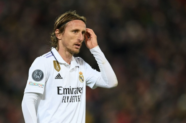Luka Modriç Real Madrid ilə müqavilənin uzadılmasına münasibət bildirib