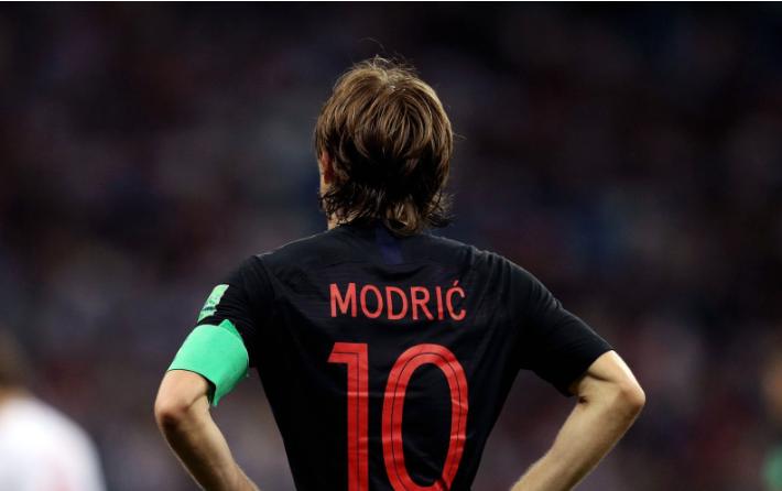 Luka Modriç Real Madriddə Mükəmməllik və Liderlik Mirası