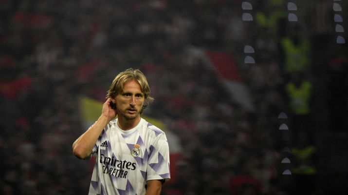 Luka Modric Real Madriddə Mükəmməlliyə və Liderliyə sadiqlik