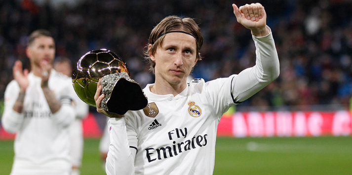 Luka Modric Real Madriddə əlamətdar karyera və davamlı təsir