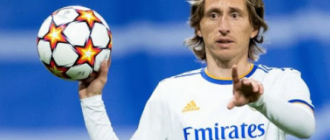 Modriç Real Madrid ilə müqaviləsini uzatmaq qərarını açıqlayıb
