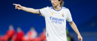 Modriç Real Madridin kapitanı olacağını anladığı üçün duyğularını bölüşüb
