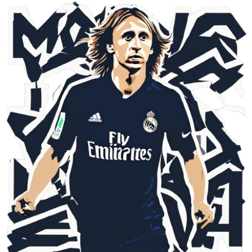 Luka Modric logo