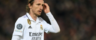Luka Modriç Real Madrid ilə müqavilənin uzadılmasına münasibət bildirib