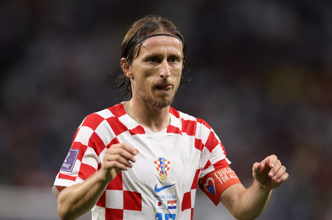Luka Modriçin Real Madriddəki gələcəyi Daha bir il hədəfləyirik