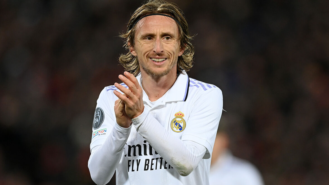 Modriç Real Madrid - Atletiko penaltilər seriyasında Alvarezin icazə verilmədiyi qolu haqda danışıb.