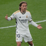 Luka Modriç Sevillaya qarşı